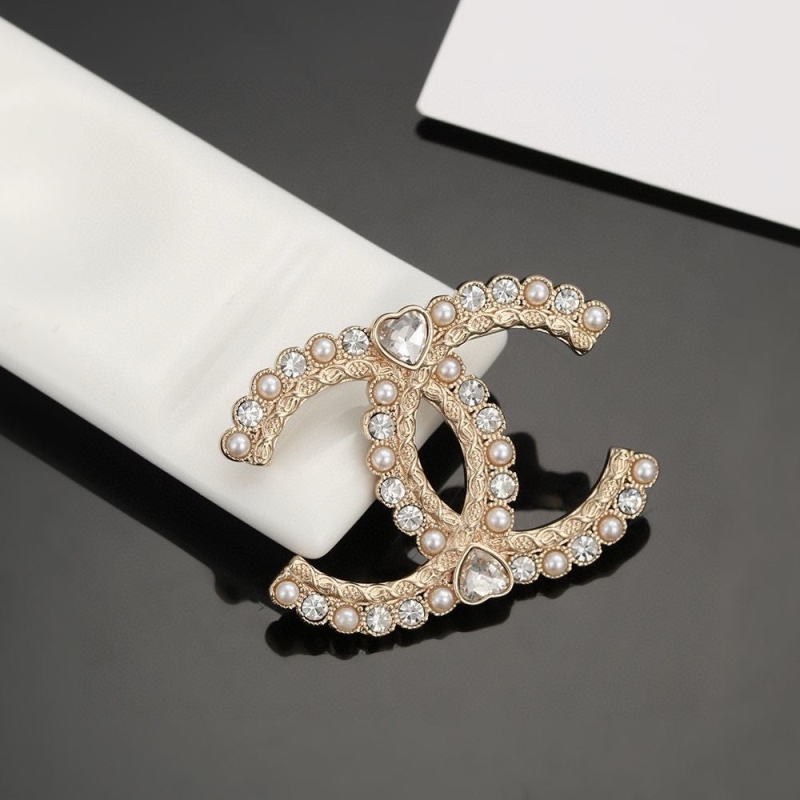 Chanel Brooches